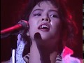REBECCA WORLD CONCERT TOUR Maybe Tomorrow At Shibuya Public Hall December 25 1985