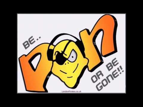 DJ Deekline MC Hyperactive & MC Funk on DON FM 107.9 LONDON 1996 - PART 1