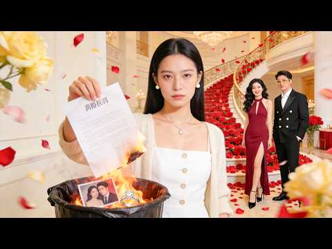 Fell down stairs, but he saved his ex. 7 years of love shattered. She’s a painter now—he regrets!