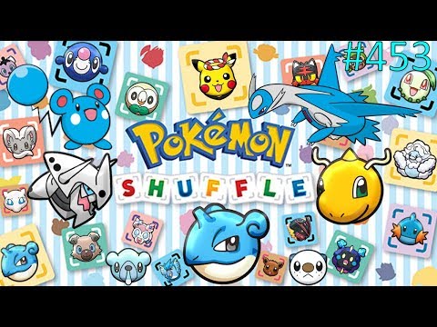 Let's Play Pokemon Shuffle:  Part 453 - Fun At The Carnival