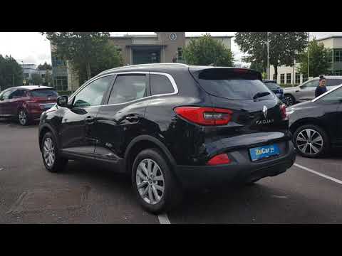 182D4295 - 2018 Renault KADJAR DYNAMIQUE NAV ENERGY Fantastic road presence...