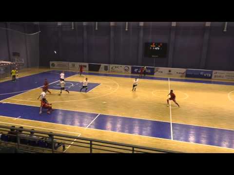 MFC Tatishvili 5 - 1 FC TTC  (First Half)