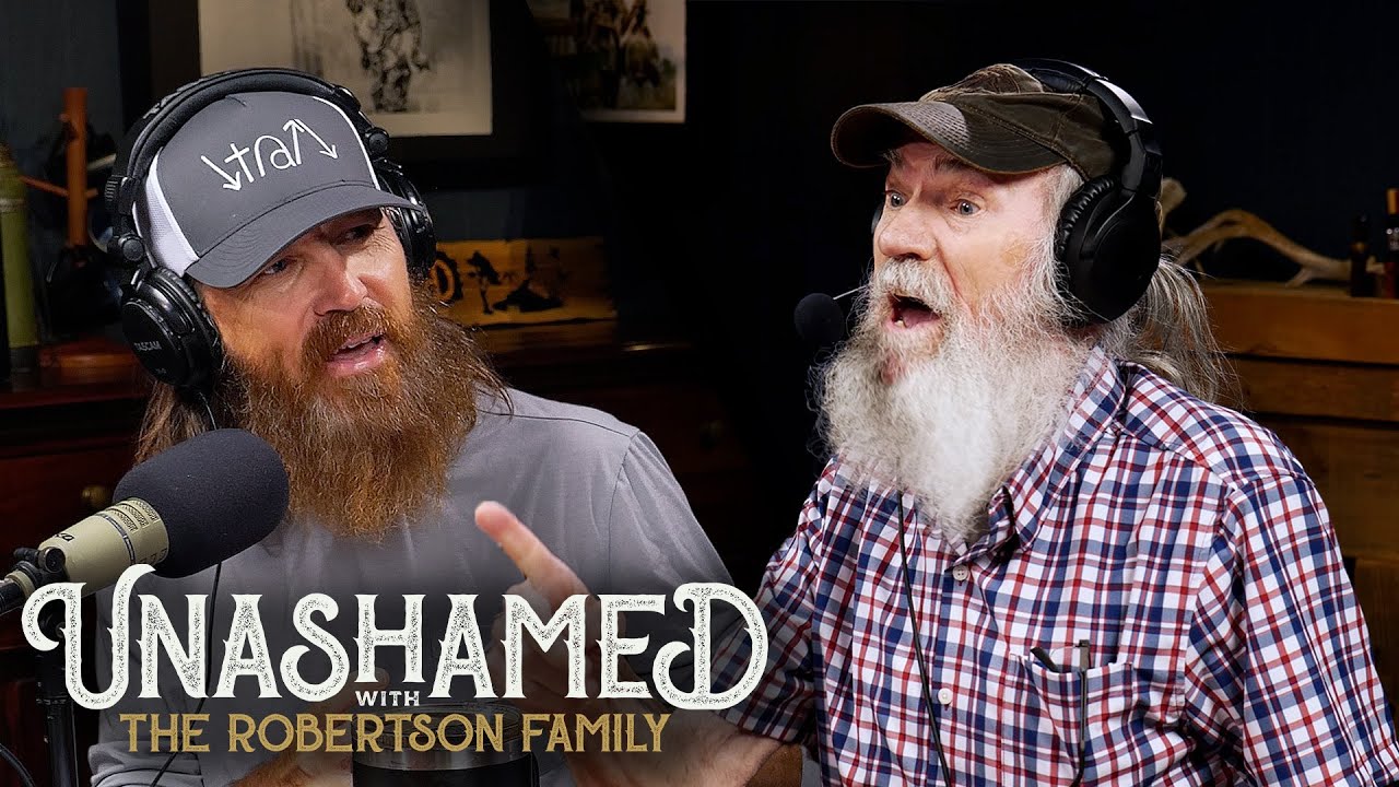 Ep 1133 | Uncle Si Wrecks Willie’s Bridge & Jase Wonders if ‘Silas’ Means Bad Driver in Greek