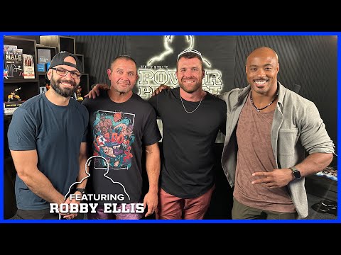 Robby Ellis - Respect Pain, Understand Why It's There, Accept Healing YOURSELF || MBPP Ep. 820