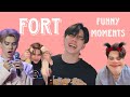 FORT S FUNNIEST CUTEST MOMENTS Fortpeat Bossnoeul Loveintheair