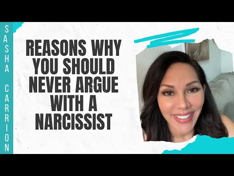 Reasons Why You Should Never Argue With a Narcissist