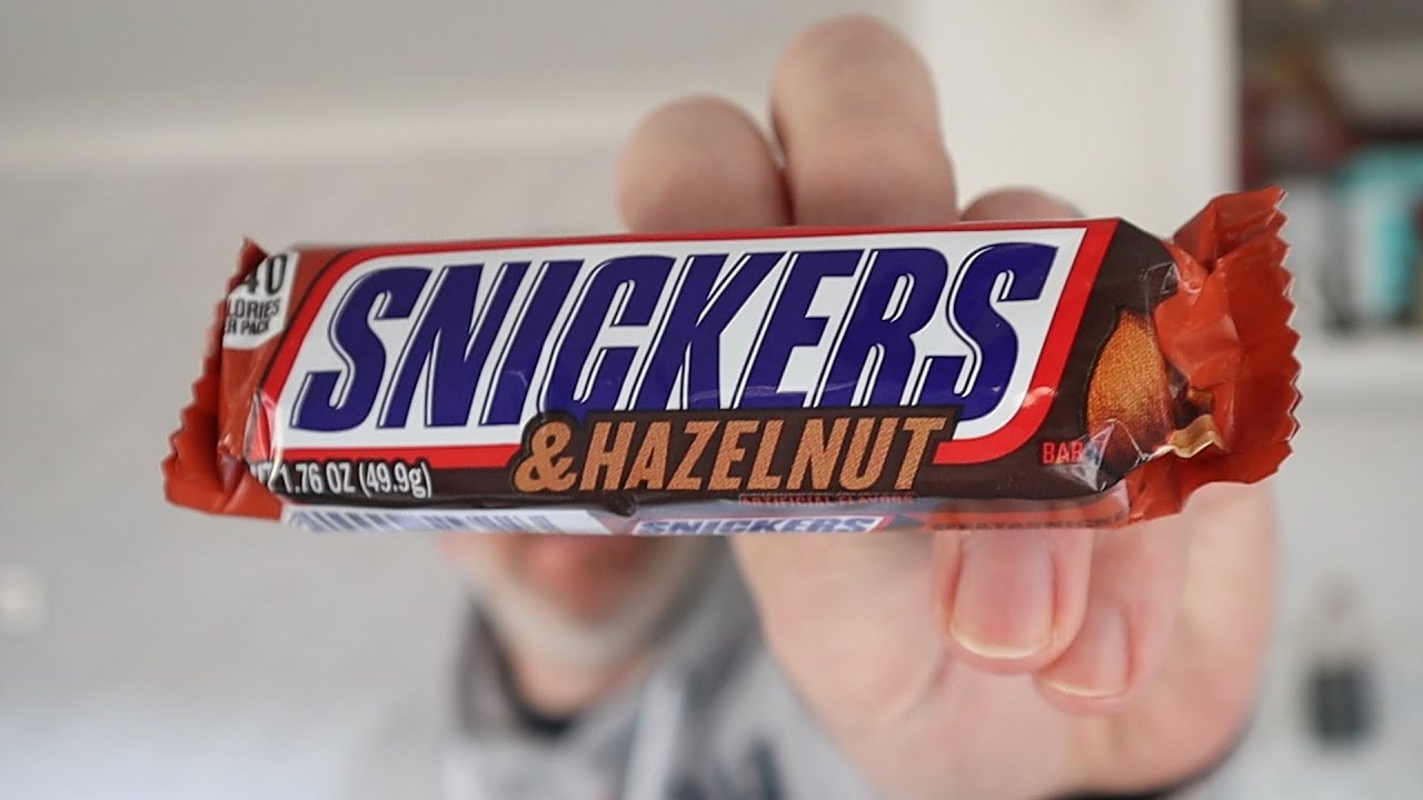 Snickers Hazelnut