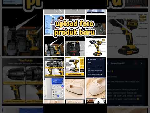 Pratinjau Dashboard Bedah Konten