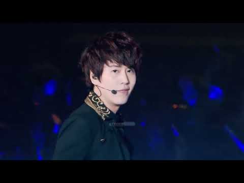 슈퍼주니어 Super Junior - 02. 미인아 (BONAMANA)  | “슈퍼쇼 5” /SS5 KR DVD