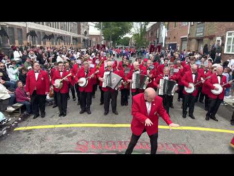 Ferko String Band "And The Band Played On" - 2023 String Band Serenade