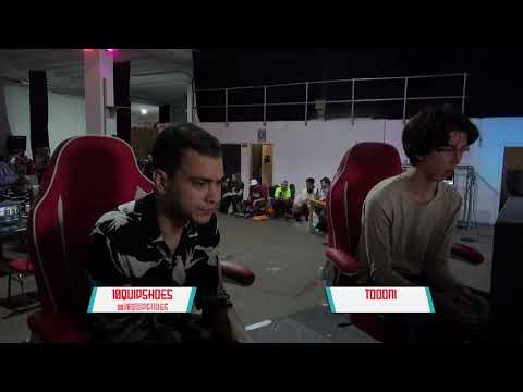 Toooni vs 10QuidShoes - MURKED 5 - Pools