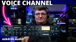 Video thumbnail for ART Voice Channel - Voiceover Setup Guide by askdrtk