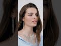 Štrasový náhrdelník Jewel s českým křišťálem Preciosa 2290 00