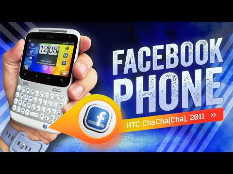 When Phones Were Fun: HTC Status, 2011