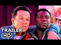 ME TIME Trailer (2022) Mark Wahlberg, Kevin Hart