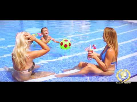 Caesar Resort, Afik Group, North Cyprus:  info@afikgroup.org, www.afikgroup.com