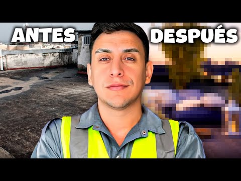 👷REMODELANDO MI TERRAZA