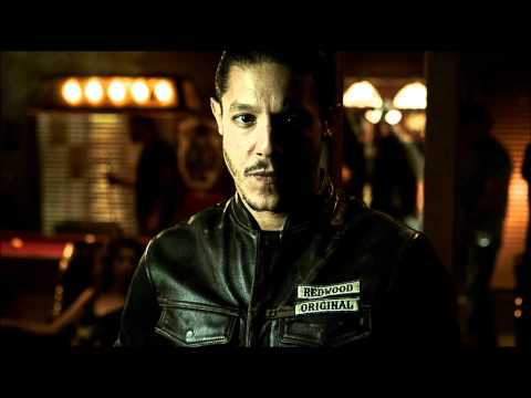 Metallica - Turn the page ( Sons of Anarchy ) HD