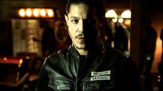 Metallica - Turn the page ( Sons of Anarchy ) HD