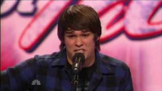 Americas Got Talent- Nathaniel Kenyon