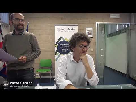 123° Mercoledì di Nexa - Legal Knowledge Representation and Reasoning in a LOD Framework