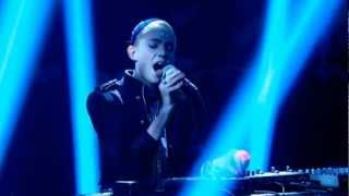 Grimes - Genesis (Later with Jools Holland) good quality