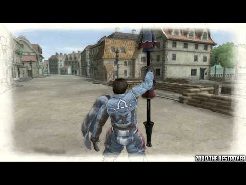 Valkyria Chronicles Remastered : Playthrough : Part 38