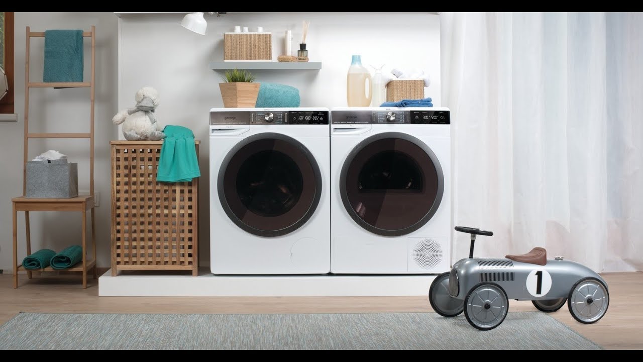 Стиральная машина Gorenje WE60S3 класс: A-30% загр.фронтальная макс.:6кг белый