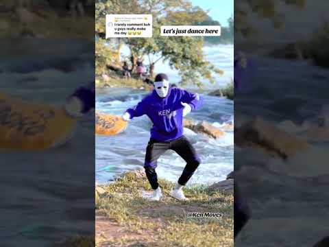 Wakitalo Dance Video by Vivian Mimi 🔥🕺 #KenyanMoves