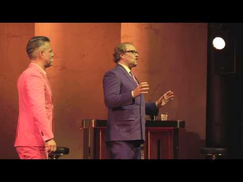 "YOLO" - ÄGD av och med Schyffert & Lindström på turné!