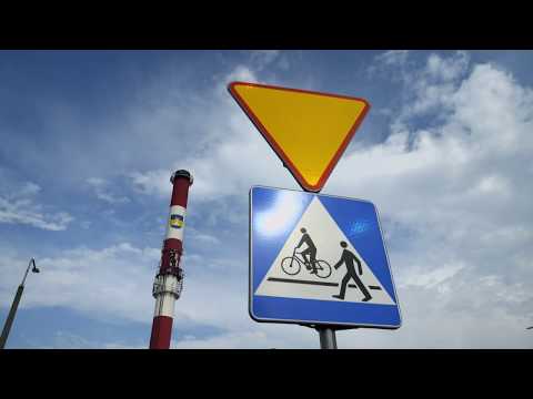 During this project, the most important thing was forgotten! #RoadAbsurdities