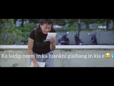 Mopawi sapna lai  ka muh ni #Zomi sad song