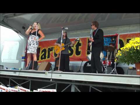 Black Cat-The Dirty Mac Blues Band- Harvest Moon Festival 9-24-11