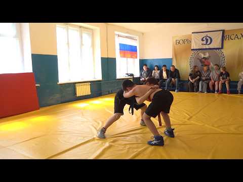 Чемпионов по борьбе на поясах определили в Бийске ("Будни", 27.05.26г., Бийское телевидение)