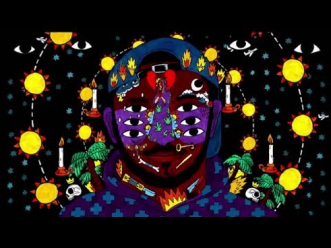KAYTRANADA (feat. Anderson .Paak) - GLOWED UP
