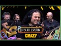 JEFF SCOTT SOTO e SPEKTRA tocam CRAZY (Talisman/Seal)