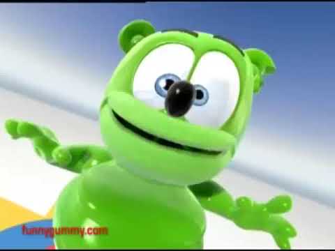 The Gummy Bear Song - Compilation of Languages ​​in reverse