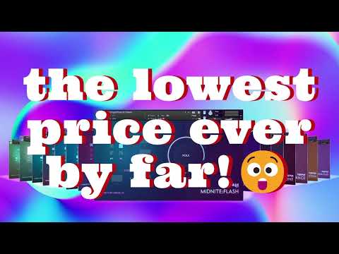 [Just Only $3!?😲]How to get Karanyi Sounds "SYNTHS DX" at an overwhelming record low price of $3!