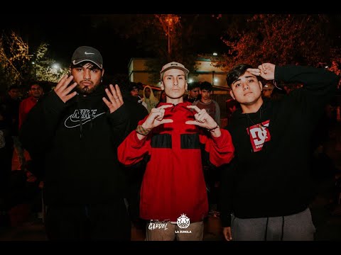 UNK vs CRYSTONE vs BURMA • 8vos | Regional Gold Battle x La Jungla