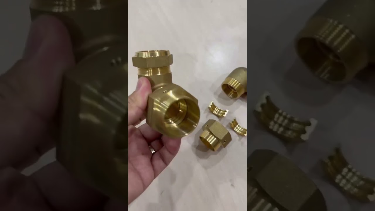 Brass gas fittings #fittings #hydraulic #brassfittings #barbfitting #valve #plumbing #gas