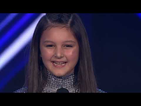 Rose-May- Amanet  | X Factor Kids Albania