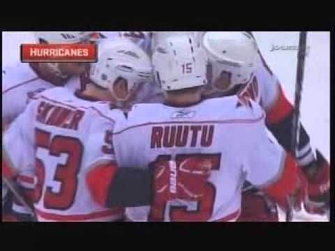Hurricanes - Thrashers Highlights (2/13/11)