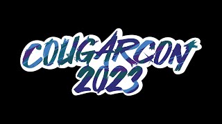 CougarCon 2023 Highlight Video