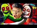 Scary Lady Snake The Poolrooms Yeah Noob Gamer