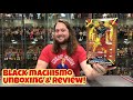 Black Machismo AEW ROH Ringside Exclusive Unboxing Review