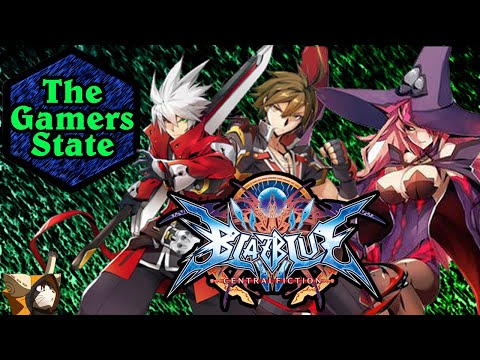 BlazBlue Central Fiction Review | The Gamers State