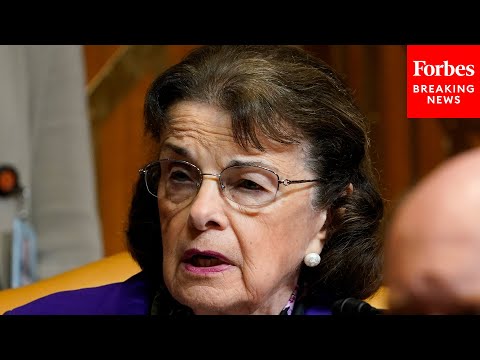 Dianne Feinstein Recalls When Abortion Was Illegal As More States Impose Strict Restrictions