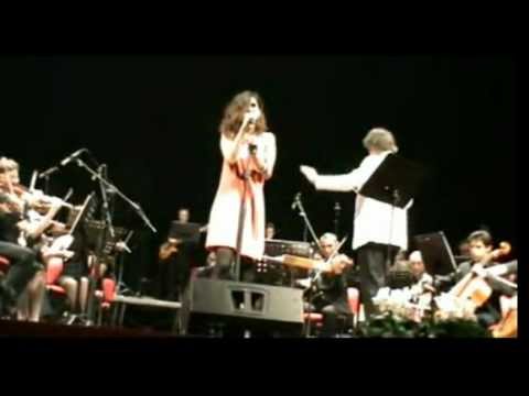Elisa Casile canta Ruby Tuesday con l'Orchestra Sinfonica di Asti