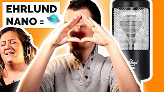 Video thumbnail for Ehrlund NANO : POURQUOI ce MICRO est un peu un OVNI ? 🛸 by Projet Home Studio