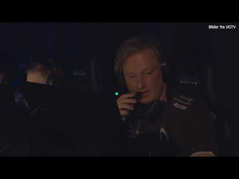 Telenorliga-finale mot Nordavind (med INGAME VOICE)